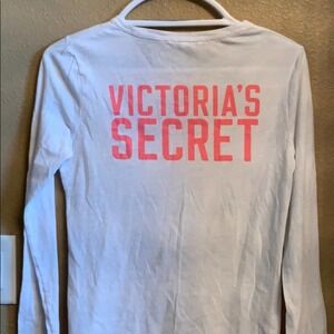 Victoria’s Secret White Long Sleeve (xs)